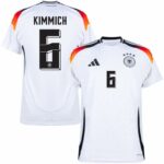 Maillot Allemagne Domicile 2024 2025 Kimmich