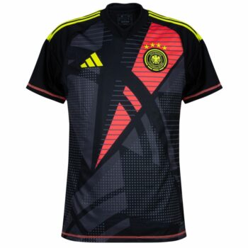 Maillot Allemagne Domicile 2024 2025 Gardien