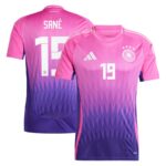 Maillot Allemagne Exterieur 2024 2025 Sané