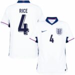 Maillot Angleterre Domicile 2024 2025 Rice