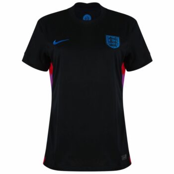 Maillot Femme Angleterre Exterieur 2025 2026 EquipeFeminine