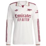 Maillot Arsenal Third 2025 2026 Manches Longues