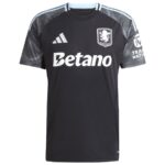 Maillot Aston Villa Exterieur 2025 2026