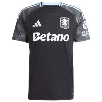 Maillot Aston Villa Exterieur 2025 2026
