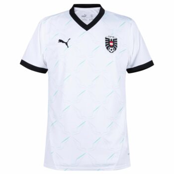 Maillot Autriche 2024 2025 Exterieur