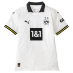Maillot BVB Dortmund Third 2024 2025