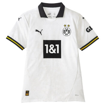 Maillot Match BVB Dortmund Third 2024 2025