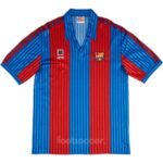Maillot Barca Domicile 1989-1992