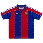 Maillot Barca Domicile 1993-1995