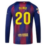 Maillot-Barca-Domicile-2025-2026-Olmo-Manches-Longues-La-Liga-1.jpg