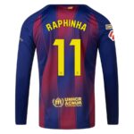 Maillot-Barca-Domicile-2025-2026-Raphinha-Manches-Longues-La-Liga-1.jpg