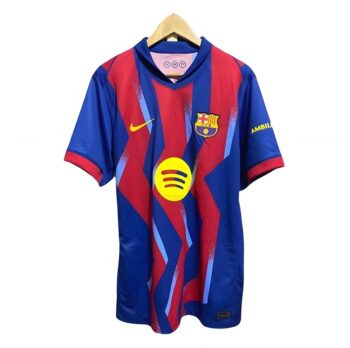 Maillot Barca El Clasico 2025 2026