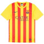 Maillot Barca Exterieur 2013-2014