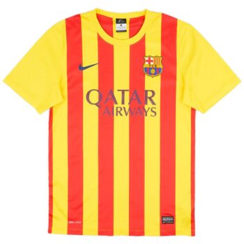 Maillot Barca Exterieur 2013-2014