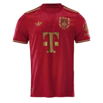 Maillot Bayern Munich 125 Ans Anniversaire