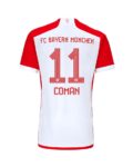 MAILLOT BAYERN MUNICH DOMICILE 2023-2024 COMAN