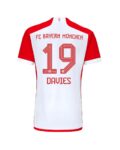 MAILLOT BAYERN MUNICH DOMICILE 2023-2024 DAVIES