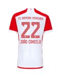 MAILLOT BAYERN MUNICH DOMICILE 2023-2024 JOAO CANCELO
