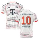 Maillot Bayern Munich Exterieur 2025 2026 Musiala