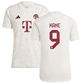 Maillot Bayern Munich Third 2023 2024 Kane