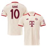 Maillot Bayern Munich Third 2024 2025 Sané