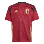 Maillot Enfant Belgique Domicile 2024 2025