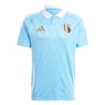 Maillot Match Belgique Exterieur 2024 2025