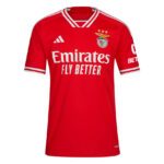 MAILLOT BENFICA DOMICILE 2023 2024 MATCH