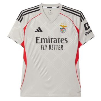 Maillot Enfant Benfica Exterieur 2025 2026