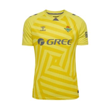 Maillot Betis Seville 2025 2026 Gardien