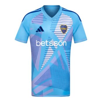 Maillot Enfant Boca Junior 2024 2025 Gardien