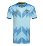 MAILLOT BOCA JUNIOR THIRD 2023 2024 FEMME