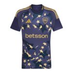 Maillot Boca Junior Third 2025 2026