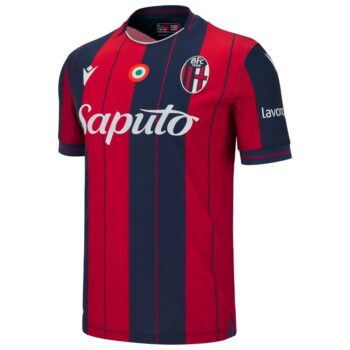 Maillot Bologna FC Domicile 2025 2026