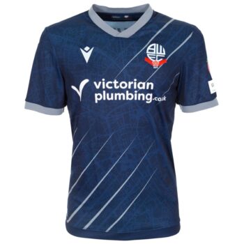 Maillot Bolton Wanderers Exterieur 2025 2026