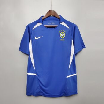Maillot Brasil Retro Vintage Exterieur 2002