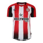 Maillot Brentford 2024 2025 Domicile