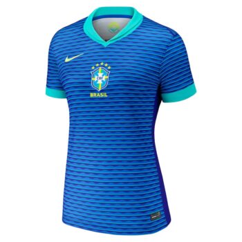 Maillot Bresil Exterieur 2024 2025 Femme