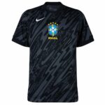 Maillot Bresil Gardien Domicile 2024 2025