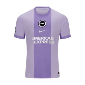 Maillot Brighton 2025 2026 Exterieur