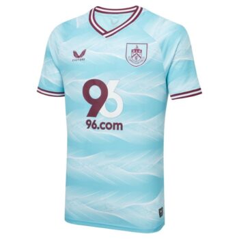 Maillot Burnley 2025 2026 Exterieur