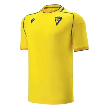 Maillot Cádiz CF Domicile 2025 2026