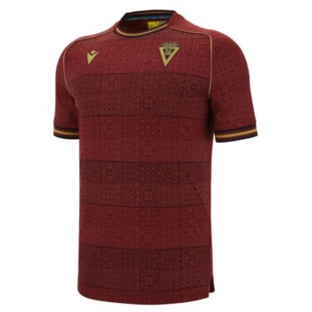 Maillot Cádiz CF Exterieur 2025 2026