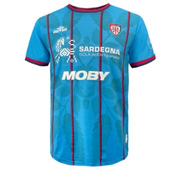 Maillot Cagliari Third 2025 2026