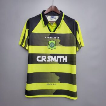 Maillot Celtic retro vintage 1996
