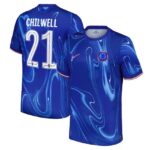Maillot Chelsea Domicile 2024 2025 Chilwell