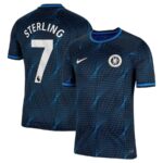 Maillot Chelsea Exterieur 2023 2024 Sterling