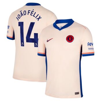 Maillot Chelsea Exterieur 2024 2025 Joao Félix