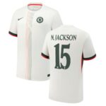 Maillot Chelsea Exterieur 2025 2026 Jackson