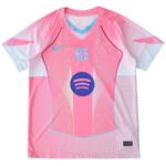Maillot Concept Barca Rose 2025 2026